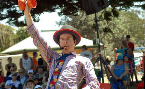 There will be no busking on the streets of Woolgoolga during this year’s festival. There will be no busking on the streets of Woolgoolga during this year’s festival.
